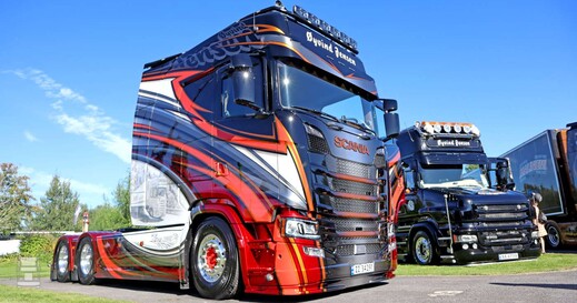 Finse truckshow (1) Finse truckshow (1)