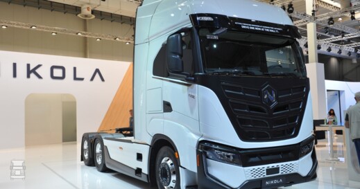 Nikola Tre IAA LR Nikola Tre IAA LR