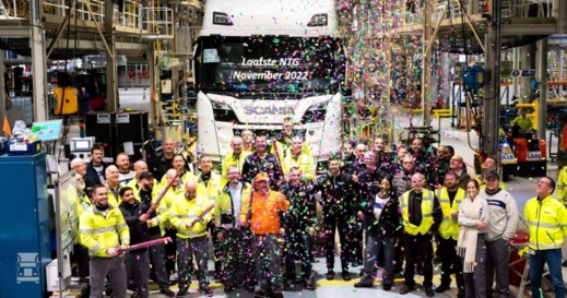 Scania Zwolle NTG1