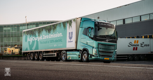 2022 Electrische Volvo Tender-13