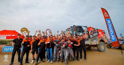 Team De Rooy-1400 Team De Rooy-1400