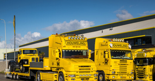 Houweling Scania (1) Houweling Scania (1)