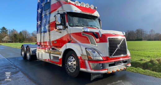 Volvo VNL USA (5) Volvo VNL USA (5)