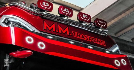 Italiaanse DAF XG+ (4) Italiaanse DAF XG+ (4)