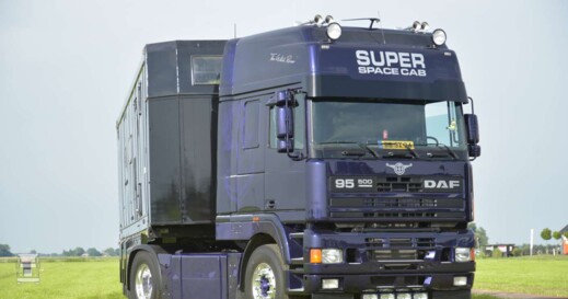 Rutger Hauer DAF (13)-1400 Rutger Hauer DAF (13)-1400