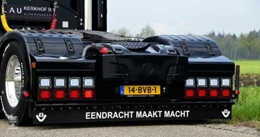 Kerkhof Vlastuin Scania Kerkhof Vlastuin Scania