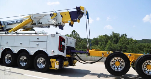 Wrecker truck3 Wrecker truck3