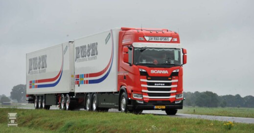 JP. Vis & Zn Scania LZV