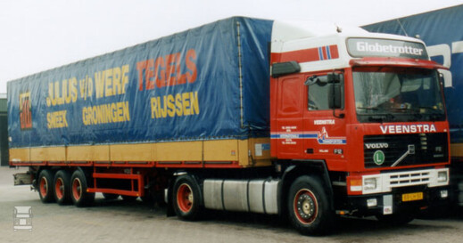 Veenstra Heeg F12 Veenstra Heeg F12