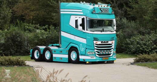 Stebo DAF XG+ (2) Stebo DAF XG+ (2)