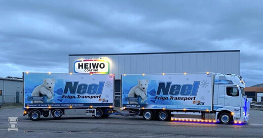 Neel Actros Heiwo2 Neel Actros Heiwo2