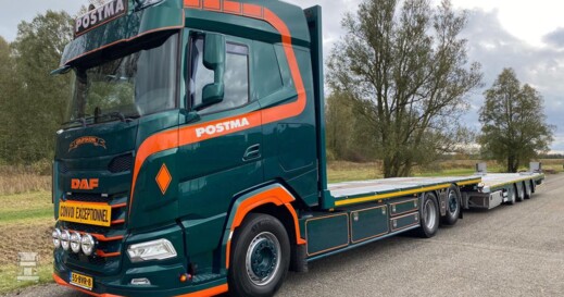 Aksoylu trailer Postma (3) Aksoylu trailer Postma (3)