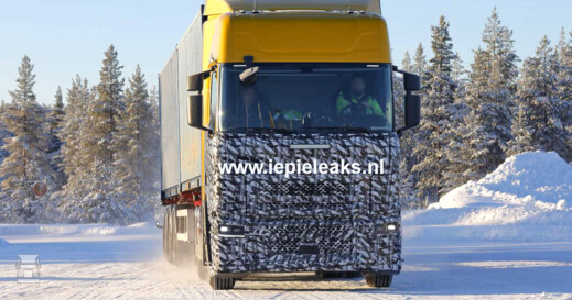 Scania 2024 facelift 9 Scania 2024 facelift 9