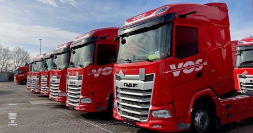 DAF XG 480 Vos Group (2) DAF XG 480 Vos Group (2)