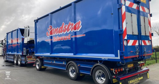 Sandstra Scania 770S (3) Sandstra Scania 770S (3)