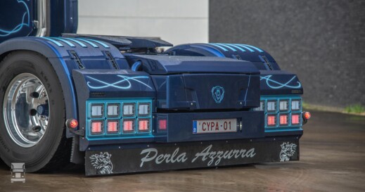 Wireco Bvba Scania 660S (9) Wireco Bvba Scania 660S (9)