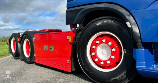 Verdoold DAF XF 530 (7) Verdoold DAF XF 530 (7)