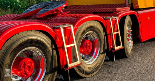 Niek Konijn Scania R660 (9) Niek Konijn Scania R660 (9)