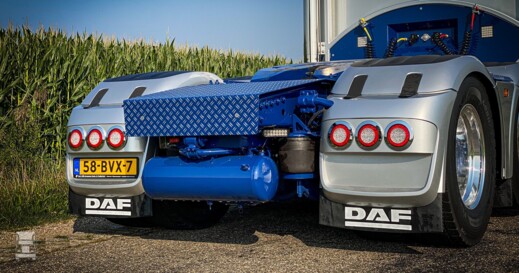 DAF XG+ Jan van 't Blik (1) DAF XG+ Jan van 't Blik (1)