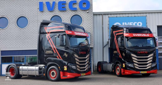 Van Overveld Iveco S-Way (2) Van Overveld Iveco S-Way (2)