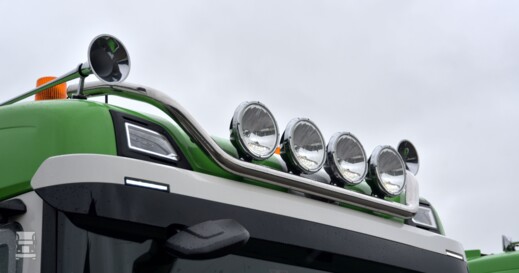 Lampenbeugels en Luchthoorn's af fabriek gw Lampenbeugels en Luchthoorn's af fabriek gw