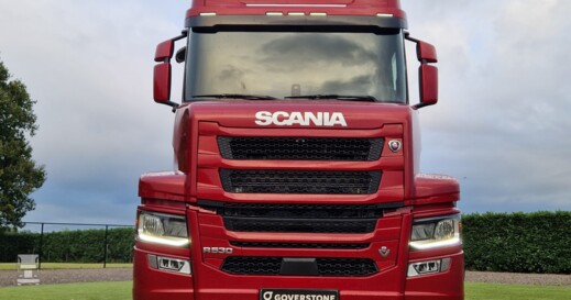 Tuft Scania Torpedo Vaex (6) Tuft Scania Torpedo Vaex (6)