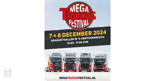 Advertentie MegaTrucksFestival 