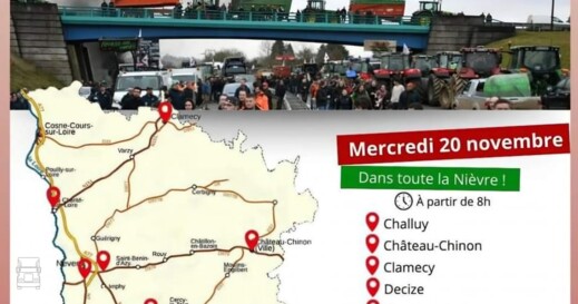 Franse boerenacties Franse boerenacties