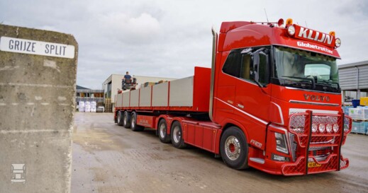 Klijn Transport FH16 (2) Klijn Transport FH16 (2)