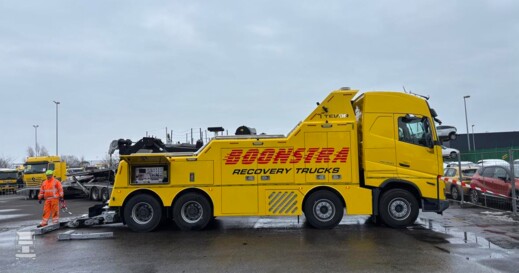 Boonstra Recovery Trucks (5) Boonstra Recovery Trucks (5)