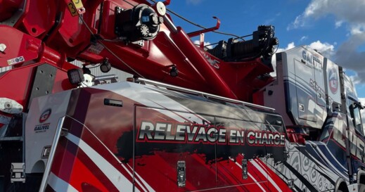 Scania R770 Recovery truck (3) Scania R770 Recovery truck (3)