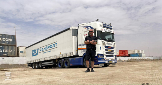 DKJ Transport naar Afrika (1) DKJ Transport naar Afrika (1)