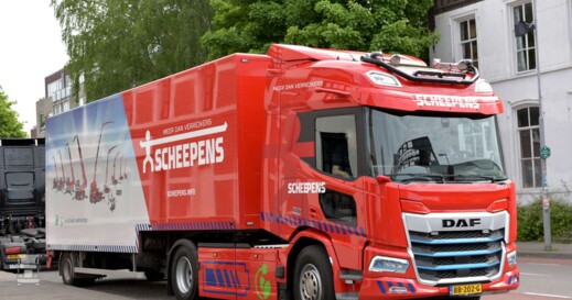 Scheepens DAF XD electric (15)-1400