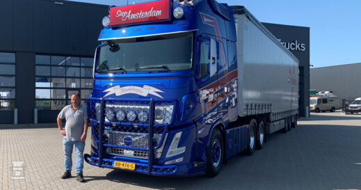 Siep Amsterdam Volvo Aero (6) Siep Amsterdam Volvo Aero (6)