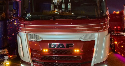 DAF XG+ Inter-Iberica (3) DAF XG+ Inter-Iberica (3)