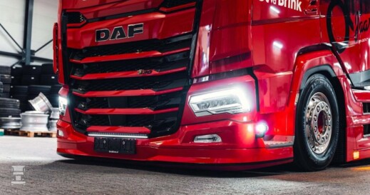 BIGtruck St vd Brink Jubileum DAF (2)