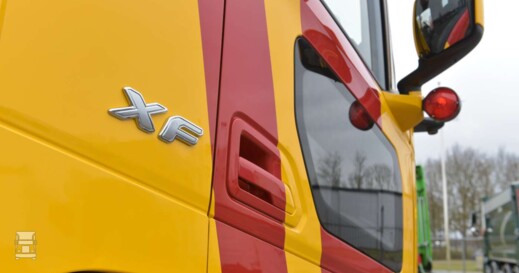 DAF XF P.Greving (5)-1400 DAF XF P.Greving (5)-1400