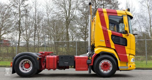 DAF XF P.Greving (9)-1400 DAF XF P.Greving (9)-1400
