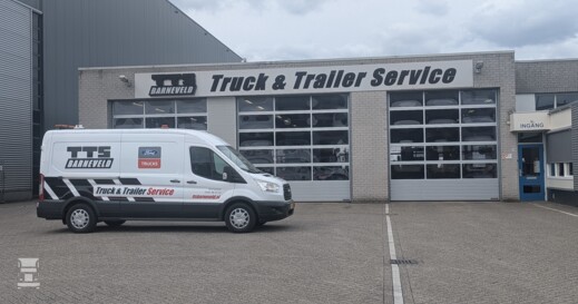 Nieuwe service dealer TTS Barneveld