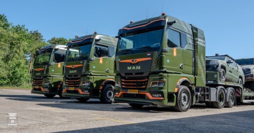 MAN hTGX Defensie