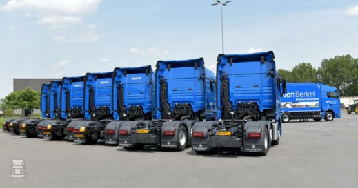 Van Berkel MAN (11)-1400 Van Berkel MAN (11)-1400