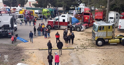 Paul Ricard Truckshow (6)
