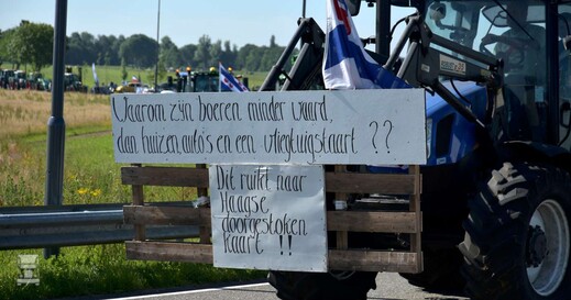 Boeren Stikstof protest (3) Boeren Stikstof protest (3)