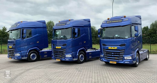 DTC DAF XG2 DTC DAF XG2