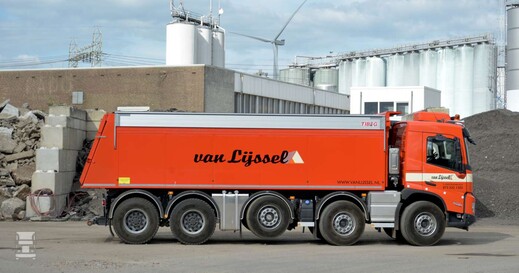 Van Lijssel Volvo FMX (2)-1400 Van Lijssel Volvo FMX (2)-1400