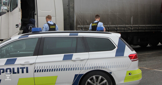deense politecontrole