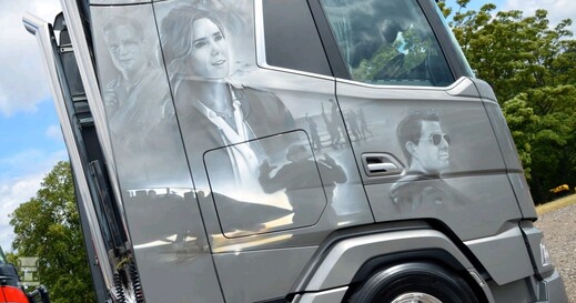 DAF XGplus (4) DAF XGplus (4)