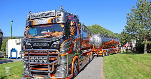 Finse truckshow (5) Finse truckshow (5)