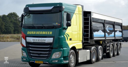 Hyzon Truck Dura Vermeer-1400