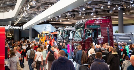 IAA-impressie